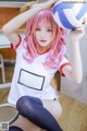 [桜桃喵] 玉藻前体操服 Tamamo no Mae