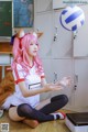 [桜桃喵] 玉藻前体操服 Tamamo no Mae