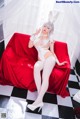 Cosplay 星之迟迟 恶毒 Le Malin