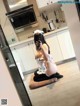 [網路收集系列] Amateur Model The Sexy Chef 廚娘