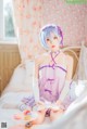 [桜桃喵] Rem レム 蕾姆小睡裙