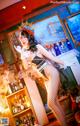 Coser@云溪溪 (Yunx1x1) Vol.017: 修女 (22 photos)