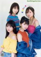 Nogizaka46, Young Magazine 2019 No.22-23 (ヤングマガジン 2019年22-23号)