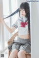 Coser @ 桜 桃 喵 Vol.084: 桜 桃 未熟 2 心 形 胖 次 (111 photos)