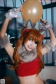 MingTao 明桃 Cosplay Asuka Werewolf